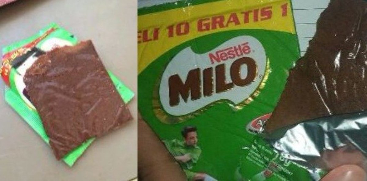 Detail Gambar Permen Milo Nomer 22