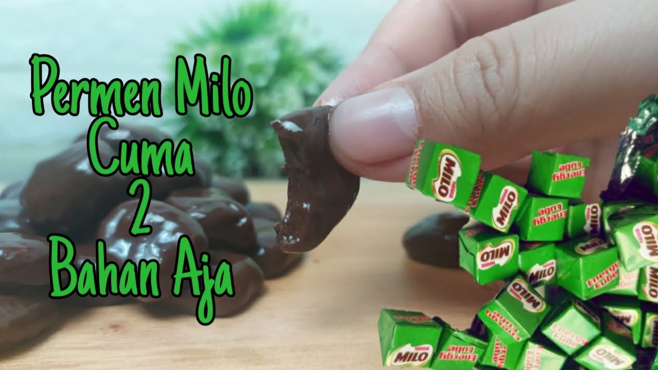 Detail Gambar Permen Milo Nomer 31