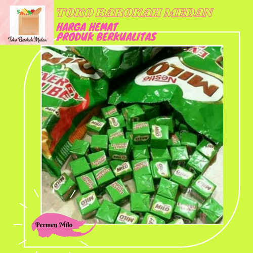 Detail Gambar Permen Milo Nomer 53