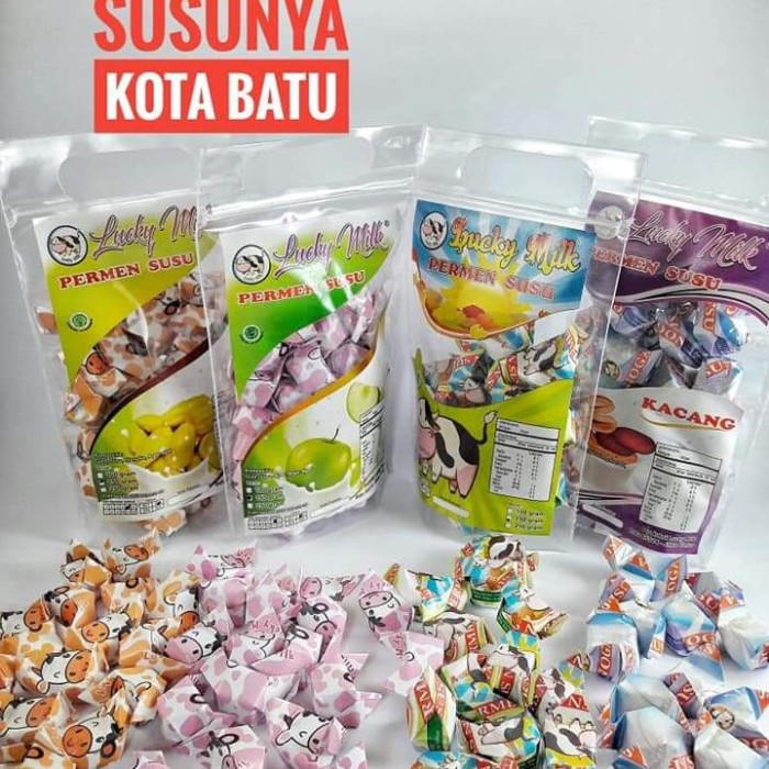 Detail Gambar Permen Susu Nomer 39