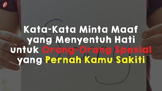 Detail Gambar Permintaan Maaf Gambar Kata2 Aku Menyesal Nomer 30