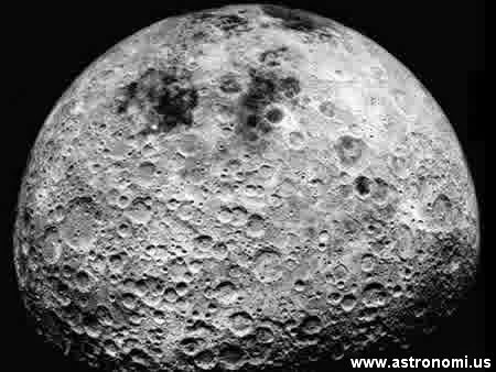 Detail Gambar Permukaan Bulan Nomer 30