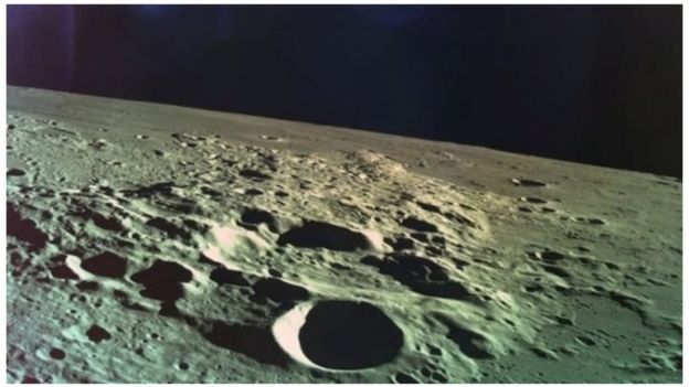 Detail Gambar Permukaan Bulan Nomer 43