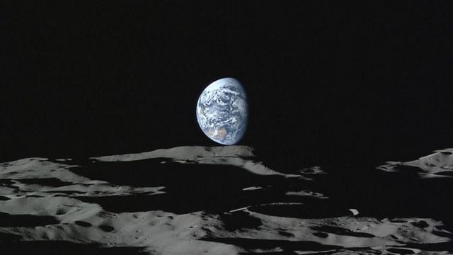 Detail Gambar Permukaan Bulan Nomer 44