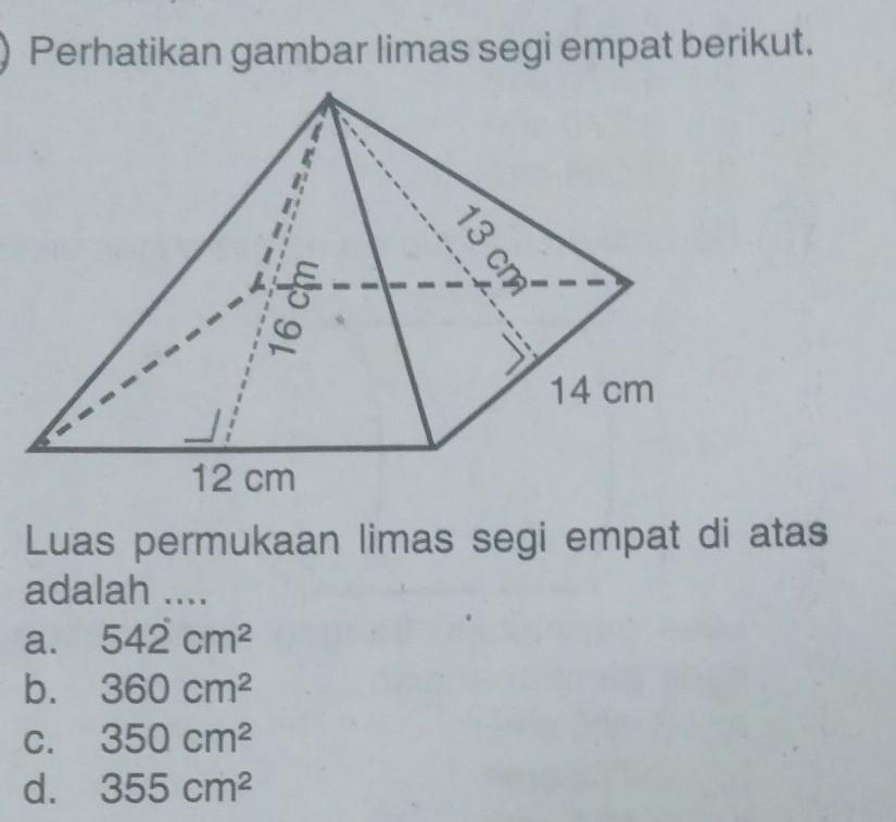 Detail Gambar Permukaan Segiempat Nomer 27