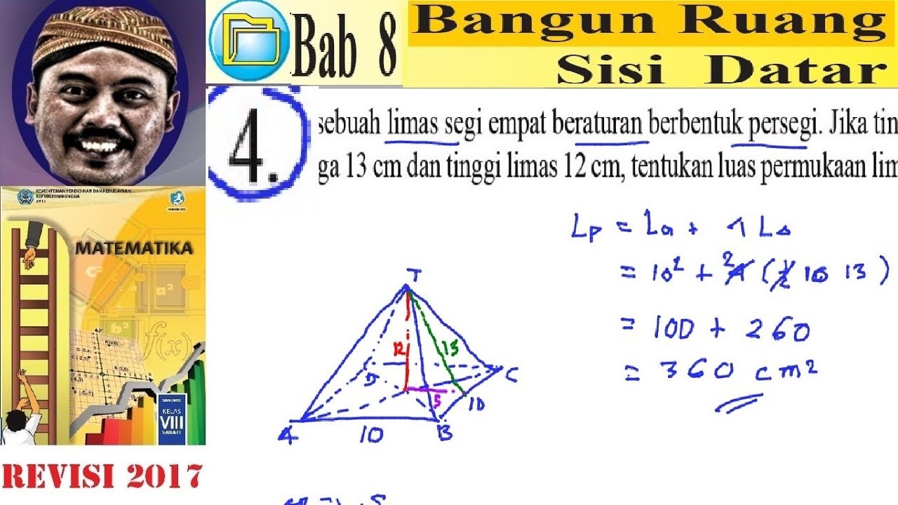 Detail Gambar Permukaan Segiempat Nomer 50