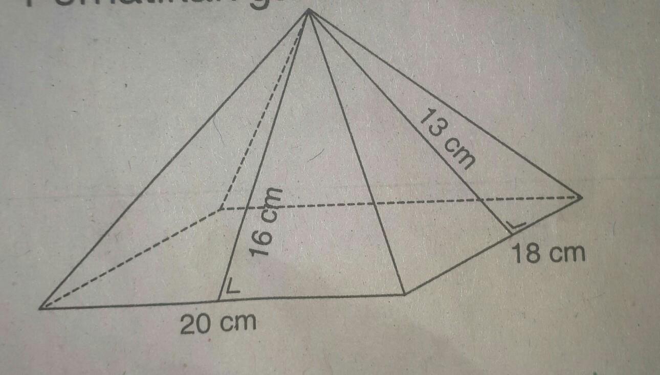 Detail Gambar Permukaan Segiempat Nomer 10