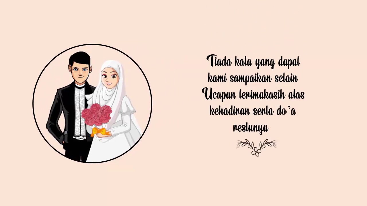 Detail Gambar Pernikahan Animasi Nomer 41