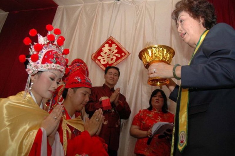 Detail Gambar Pernikahan China Nomer 25