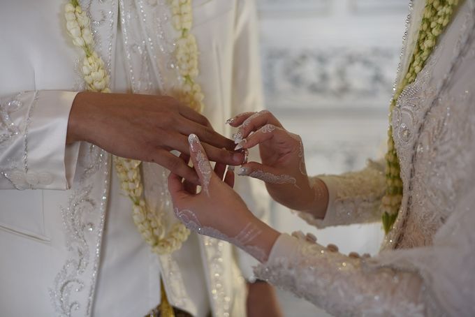 Detail Gambar Pernikahan Islami Nomer 41