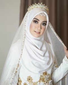 Detail Gambar Pernikahan Muslimah Nomer 15