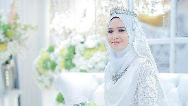 Detail Gambar Pernikahan Muslimah Nomer 21