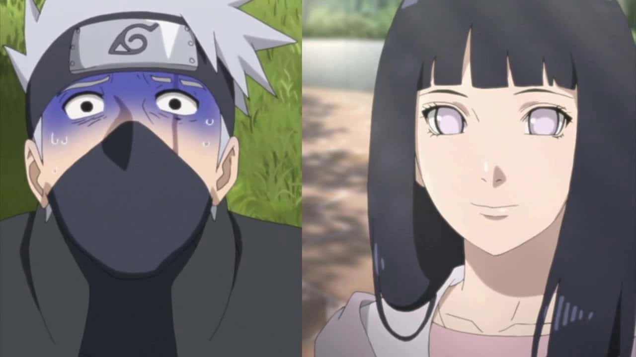 Detail Gambar Pernikahan Naruto Dengan Hinata Nomer 15