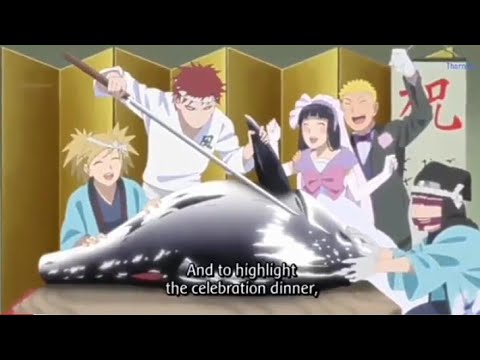 Detail Gambar Pernikahan Naruto Dengan Hinata Nomer 16