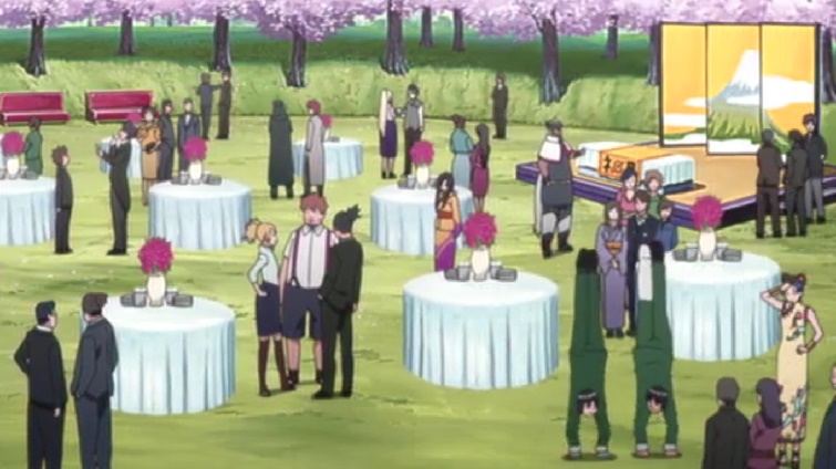 Detail Gambar Pernikahan Naruto Dengan Hinata Nomer 21