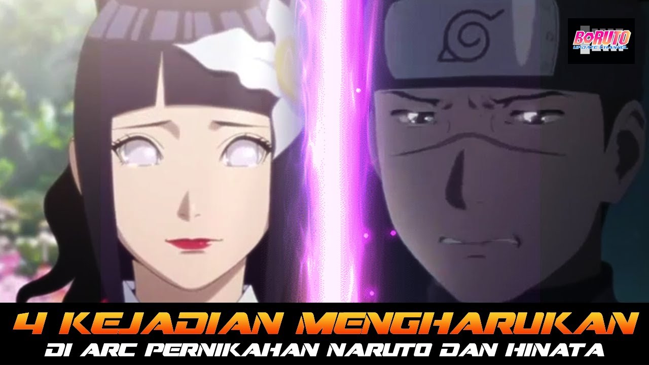 Download Gambar Pernikahan Naruto Dengan Hinata Nomer 31