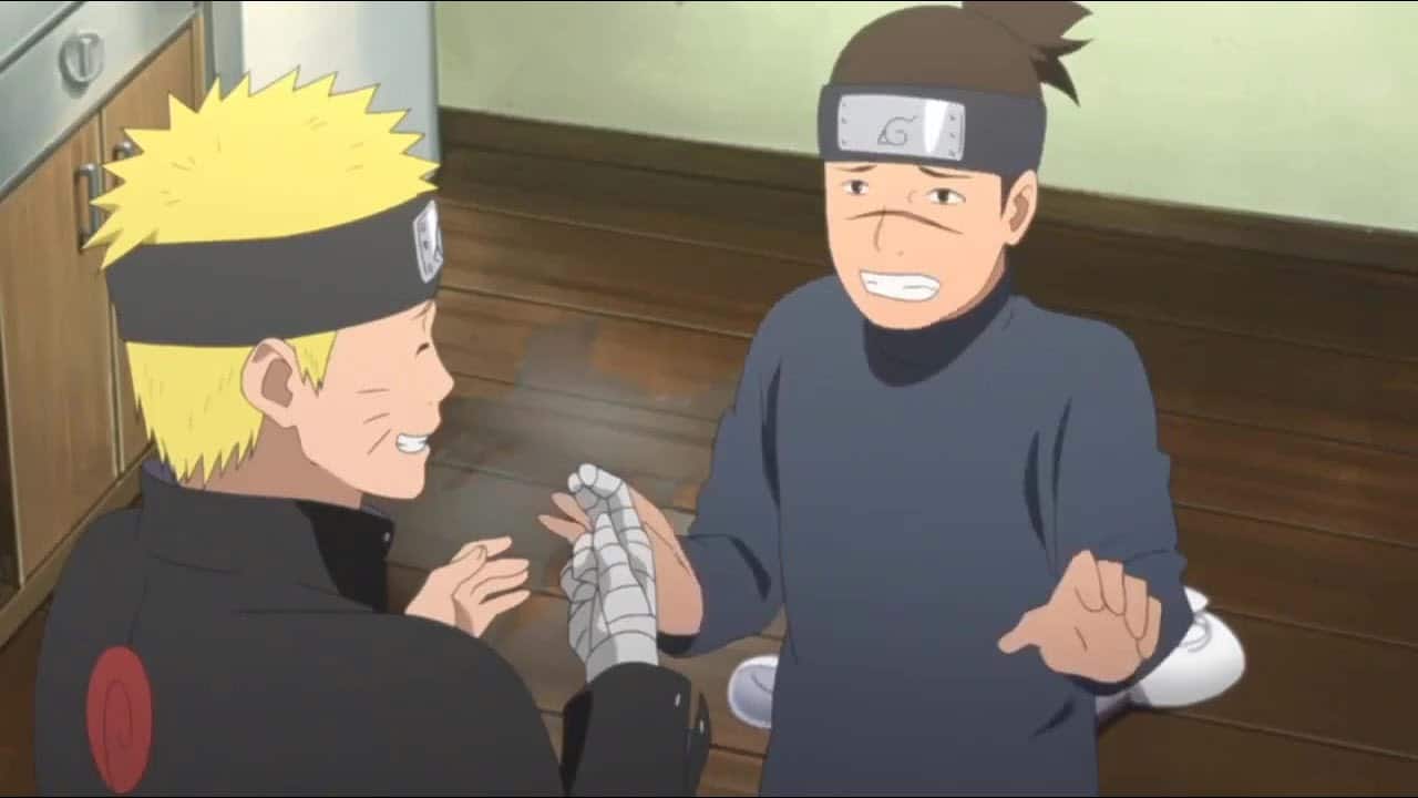 Detail Gambar Pernikahan Naruto Dengan Hinata Nomer 35