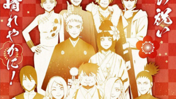 Detail Gambar Pernikahan Naruto Dengan Hinata Nomer 42