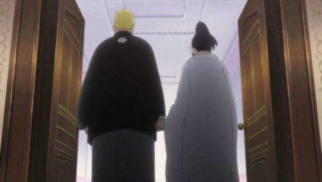 Detail Gambar Pernikahan Naruto Dengan Hinata Nomer 47