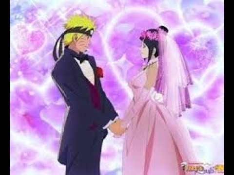 Detail Gambar Pernikahan Naruto Dengan Hinata Nomer 9