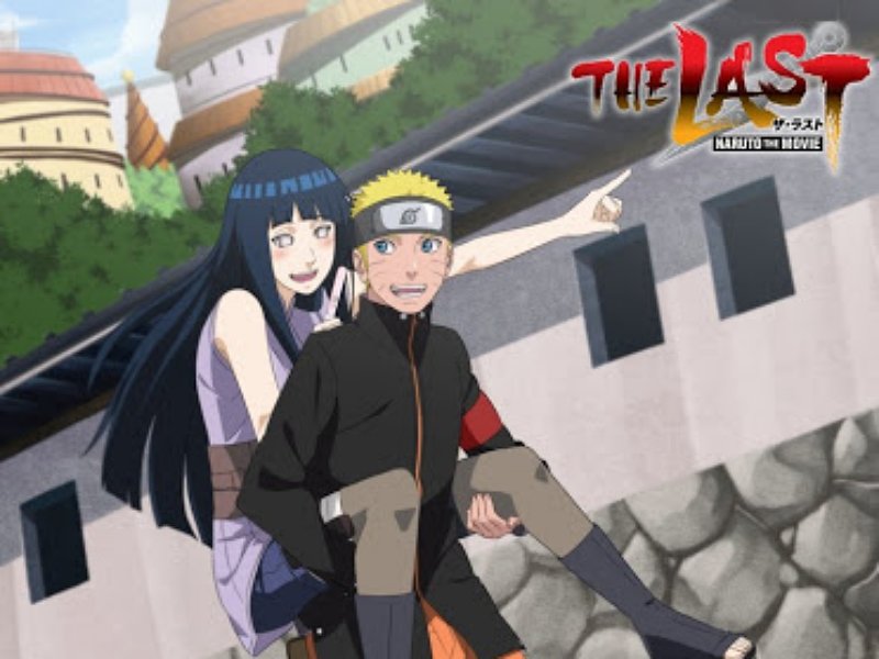 Detail Gambar Pernikahan Naruto Dengan Hinata Nomer 10
