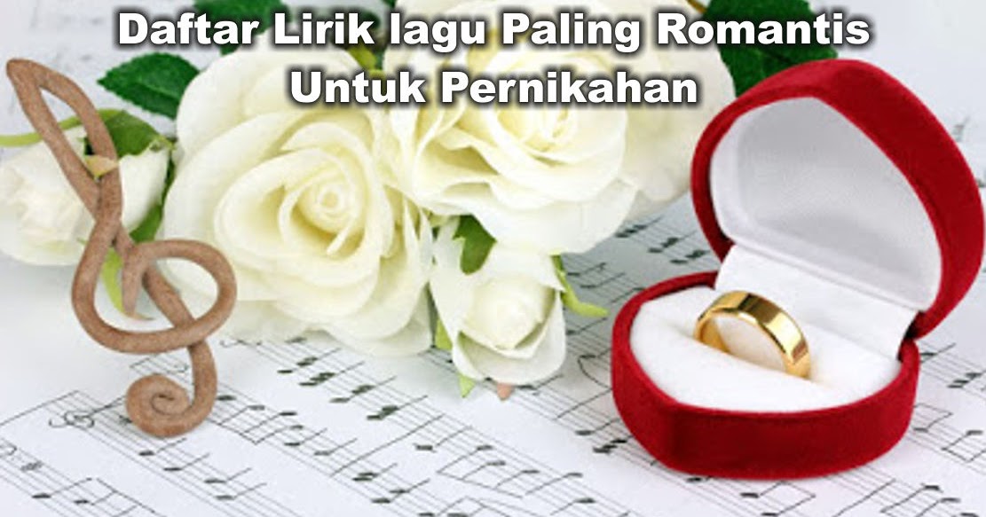 Detail Gambar Pernikahan Romantis Nomer 29