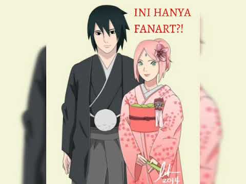 Gambar Pernikahan Sasuke Dengan Sakura - KibrisPDR