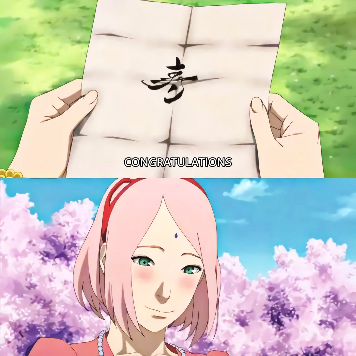 Detail Gambar Pernikahan Sasuke Dengan Sakura Nomer 24