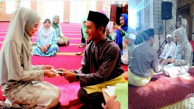 Detail Gambar Pernikahan Sederhana Nomer 16