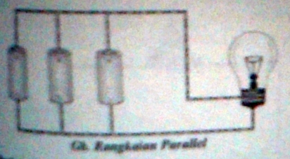 Detail Gambarkan Contoh Rangkaian Paralel Nomer 49