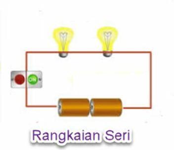 Detail Gambarkan Contoh Rangkaian Seri Nomer 2