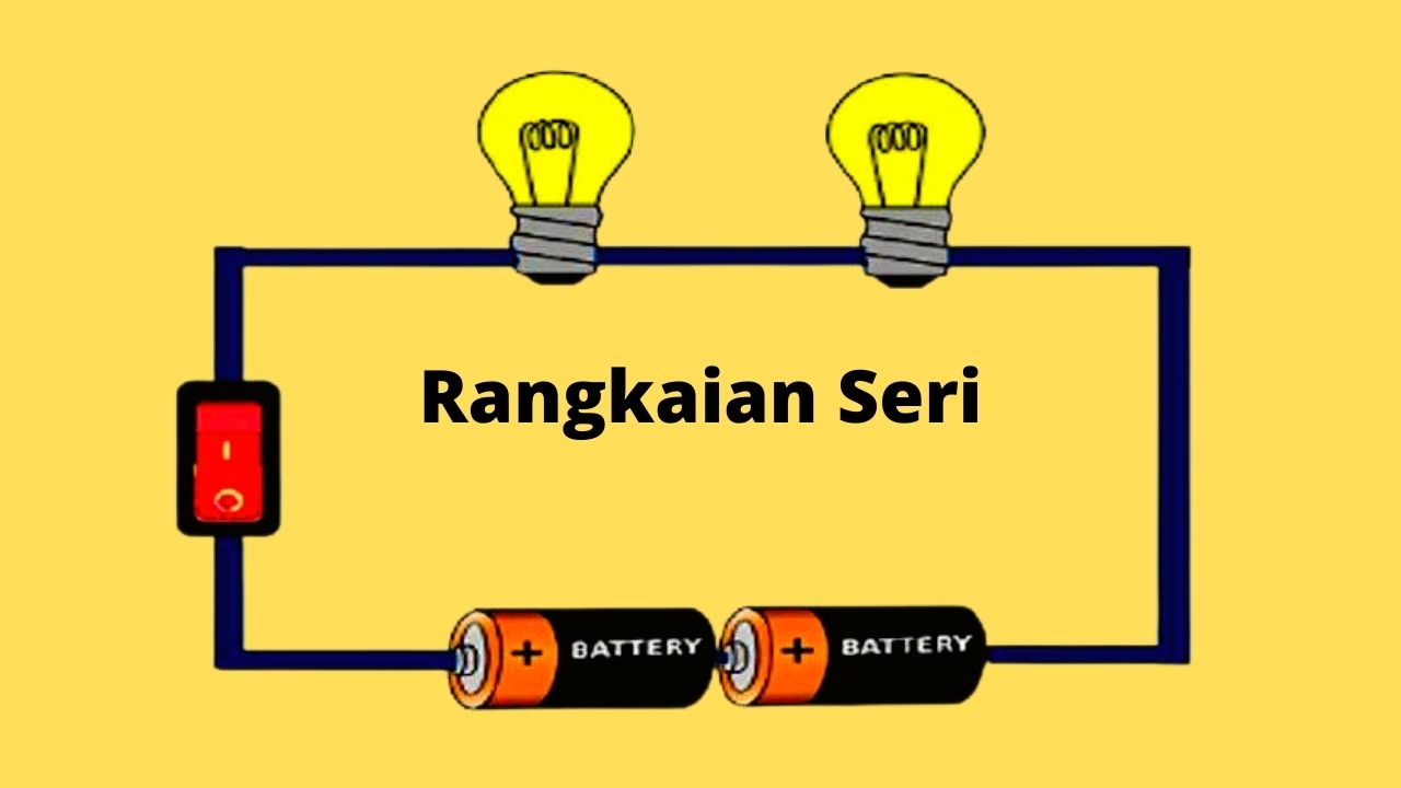 Detail Gambarkan Contoh Rangkaian Seri Nomer 24