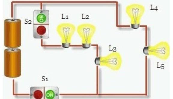 Detail Gambarkan Contoh Rangkaian Seri Nomer 25