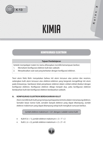 Detail Gambarkan Konfigurasi Elektron Untuk Atom Netral Nomer 29