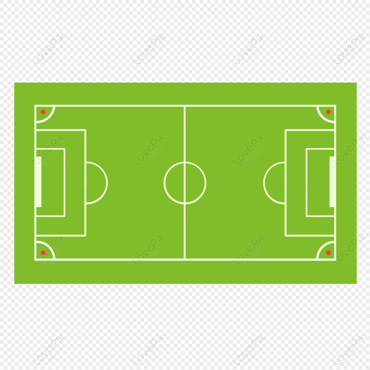 Detail Gambarkan Lapangan Sepak Bola Nomer 47