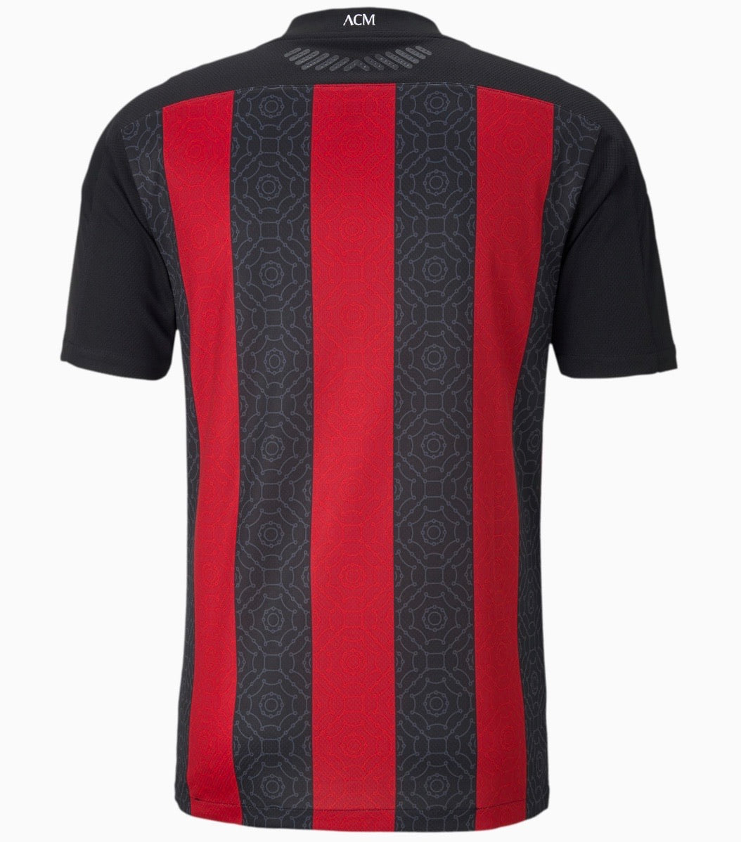 Detail Ac Milan Anzug Nomer 9