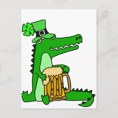 Alligator Bier - KibrisPDR
