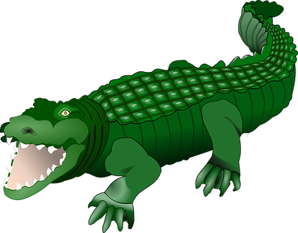 Detail Alligator Bier Nomer 16
