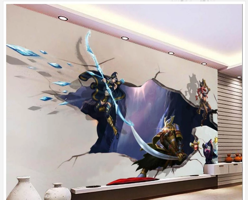 Detail Animasi 3d Wallpaper Nomer 52