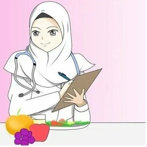 Detail Animasi Ahli Gizi Nomer 22
