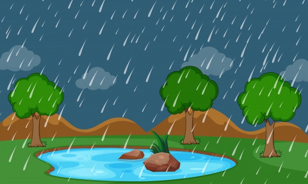 Detail Animasi Air Hujan Nomer 7