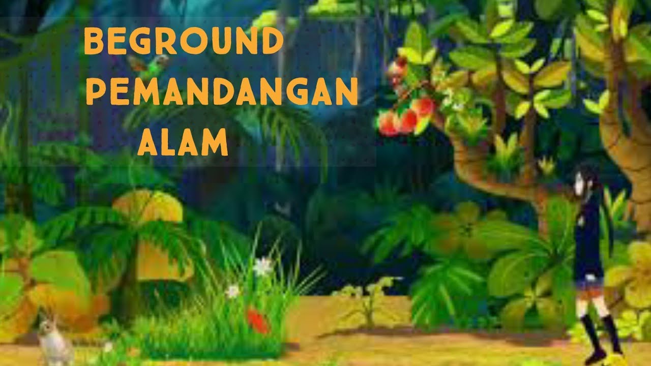 Detail Animasi Alam Bergerak Nomer 40