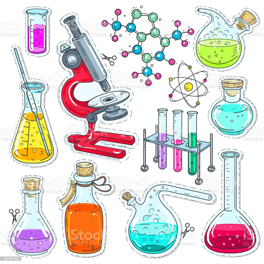 Detail Animasi Alat Laboratorium Nomer 47