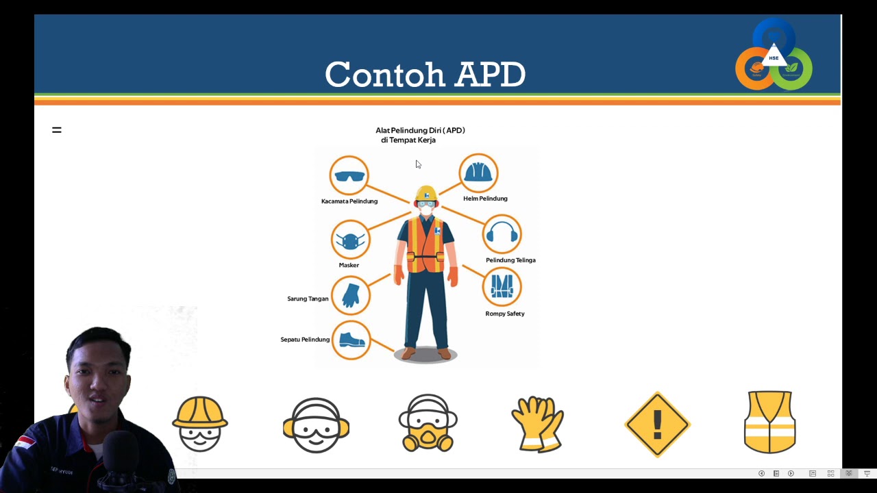 Detail Animasi Alat Pelindung Diri Nomer 32