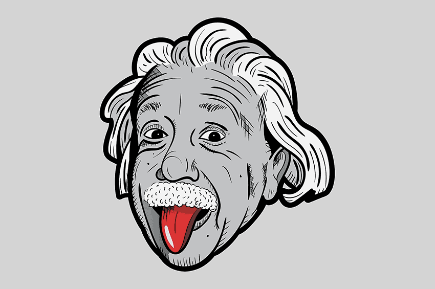 Detail Animasi Albert Einstein Nomer 19