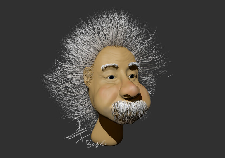 Detail Animasi Albert Einstein Nomer 27