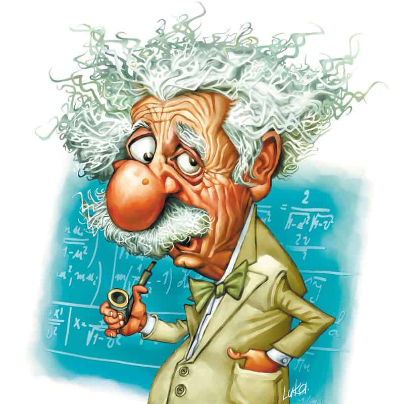Download Animasi Albert Einstein Nomer 40