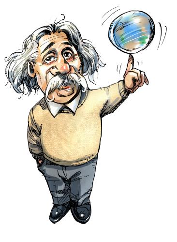 Detail Animasi Albert Einstein Nomer 47