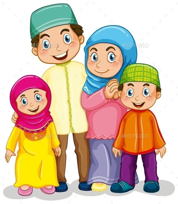 Detail Animasi Anak Muslim Lucu Nomer 21