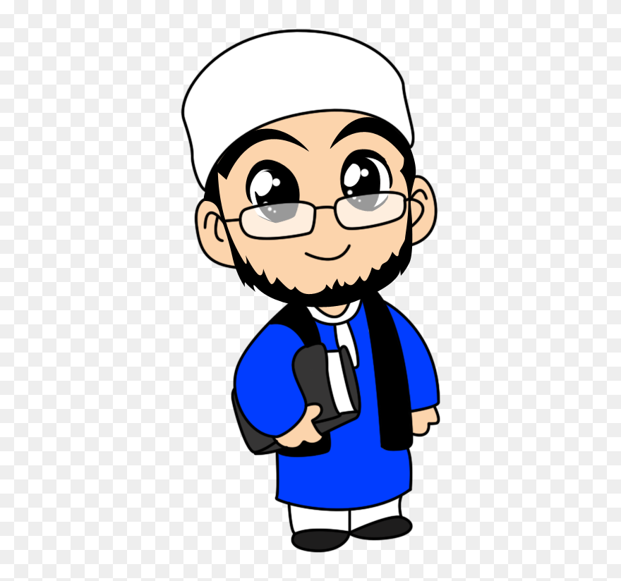 Detail Animasi Anak Muslim Png Nomer 28